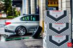 BMW M5 Competition on Vossen Wheels (HF-3) 2019 года